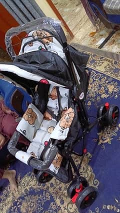 stroller in Prams brand-new