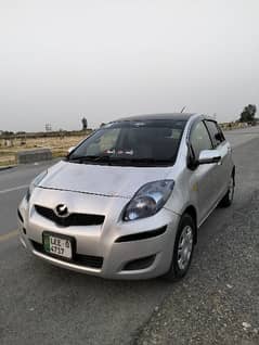 Toyota Vitz 2009