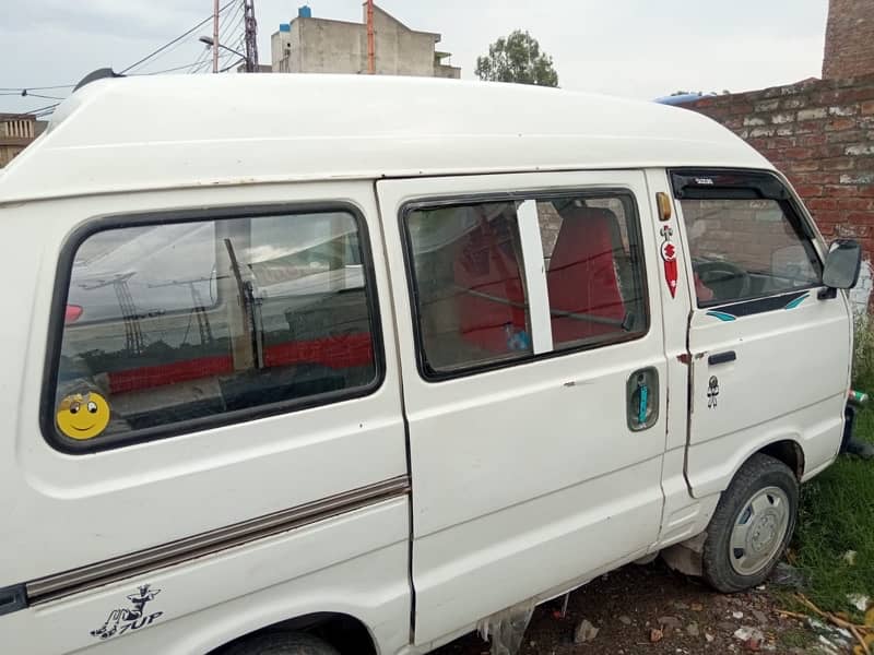 Suzuki Bolan 1980 4