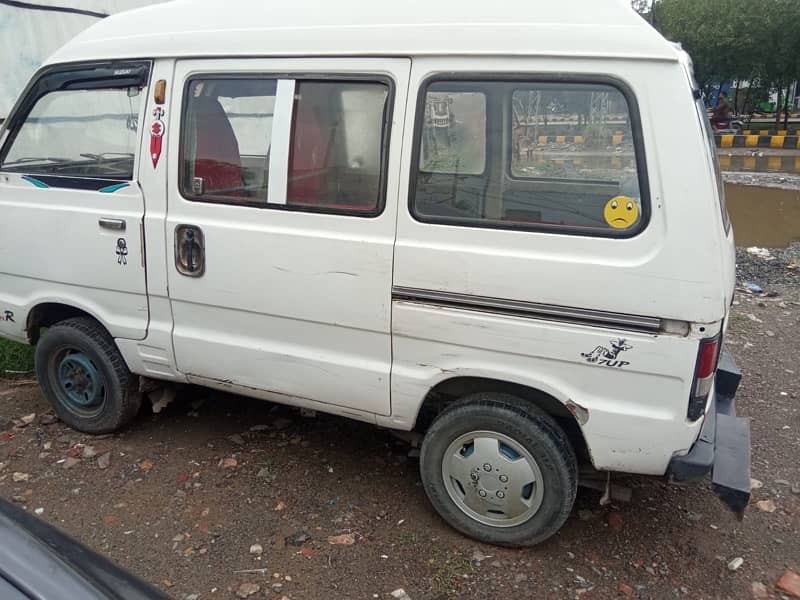 Suzuki Bolan 1980 5