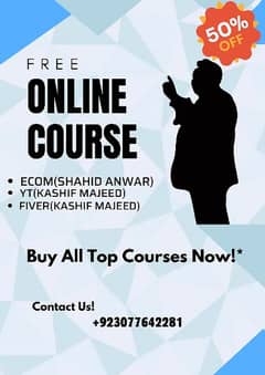 ALL COURSES HY TOP MENTORS ON EVERY NICHE