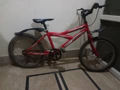 Red Bicycle for kids