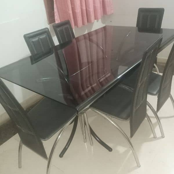 6 persons dining table 2