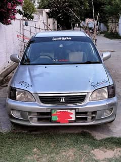 Honda City IDSI 2000