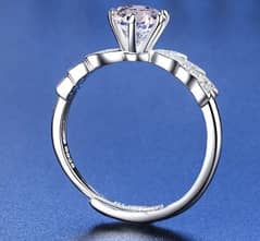 Zircon Diamond Ring For Women