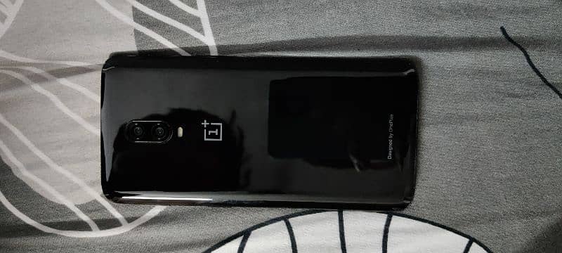 OnePlus 6t 6