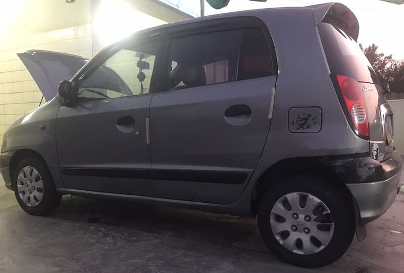 Hyundai Santro 2004 6