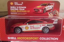 Full new Shell Racing Car For Kids With Battery And Cable