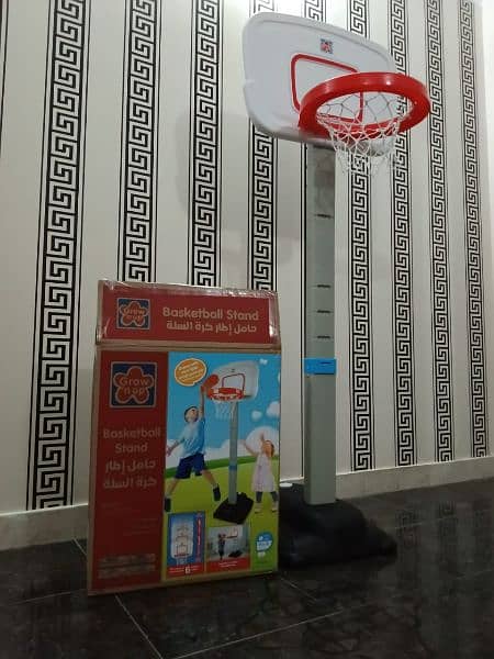 Basketball Stand for Kids 1