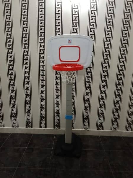 Basketball Stand for Kids 4