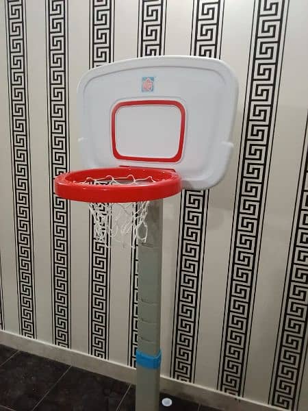 Basketball Stand for Kids 5