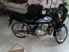 Suzuki GS 150 10/10 Condition 2nd Owner