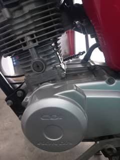 HONDA CG 125 2021 MODEL