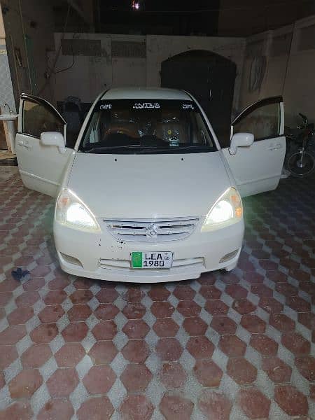 Suzuki Liana 2008 0