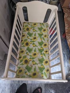 baby bed cot