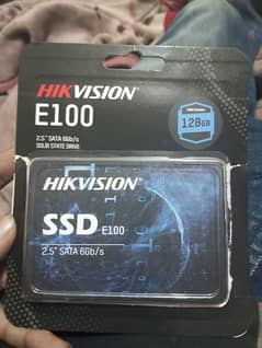 SSD E100 hikvision