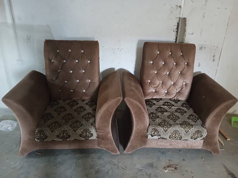 7 Seter Sofa Set 1