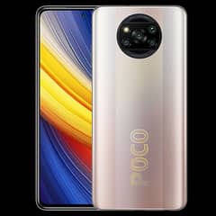 poco x3 pro 8/256 pta approved