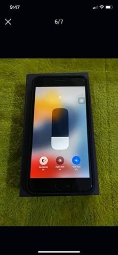 iPhone 8 Plus 256gb official pta Approved