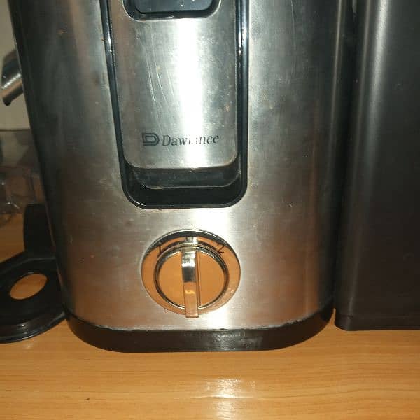 Dawlance juicer 2