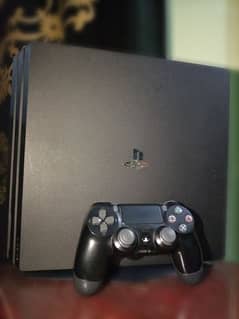 PS4 PRO Like Brand New