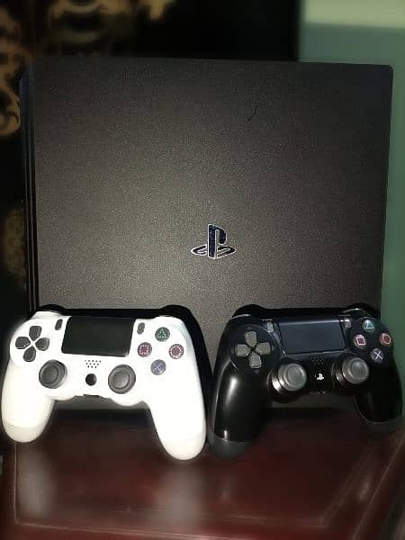 PS4 PRO Like Brand New 1