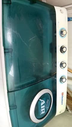 dawlance semi automatic washing machine