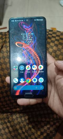 Aquos r5g sale and exchange