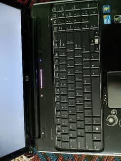 HP DV7-3111EA 17.3" Intel Core i5 -M430 300GB 4GB Windows 10 Laptop