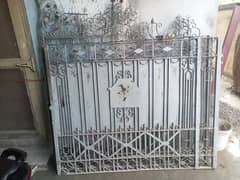 Iron gate for sale