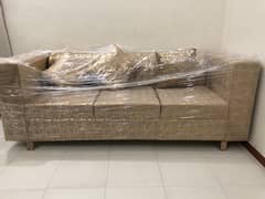 6 Seater Sofa Brand New in Excellent Condition