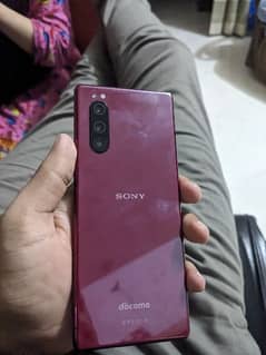 Sony Xperia 5 exchange possible