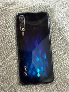 vivo S1 with box and charger
