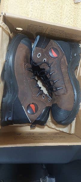 Red Wing #3228 Men's 6-inch Boot Brown 1