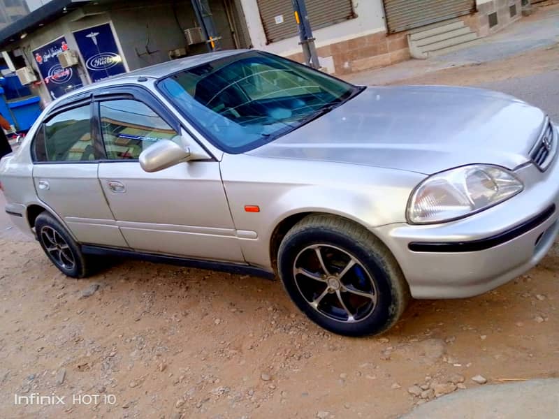 Honda Civic EXi 1997 mint condition ( Read Ad First ) 17