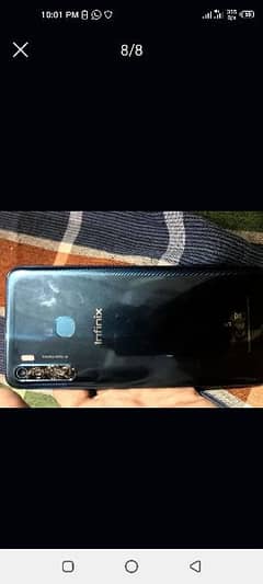 infinix s5 6/128gb