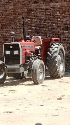 tractor 260 massy model 21