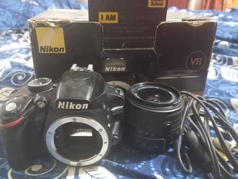 nikon D25000 6