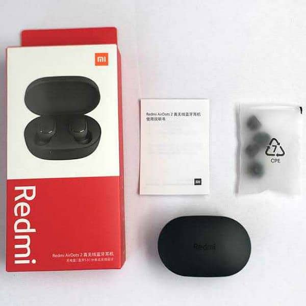 Original Redmi airdots 2 3