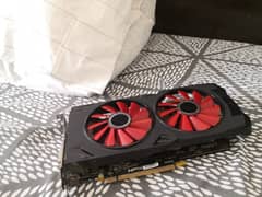 rx 570 4gb (DEAD CARD)