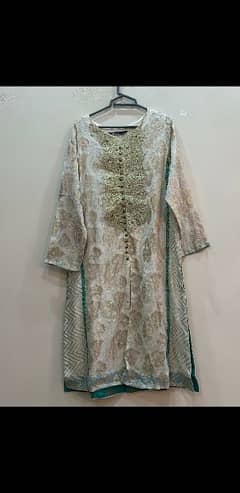 Preloved Branded Dress from Nishat Linen
