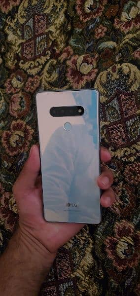 LG stylo 6.4GB Ram 64GB Rom PTA Approved 0