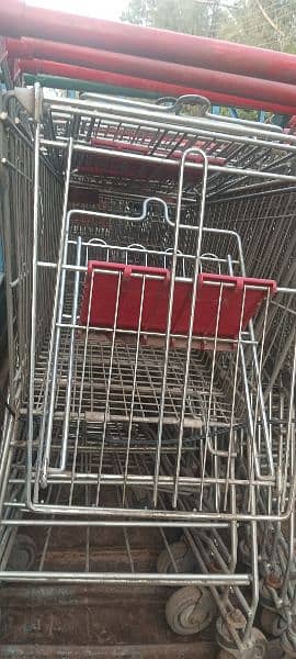 Shopping Trollies/Trolley/Grocery Trollies 0