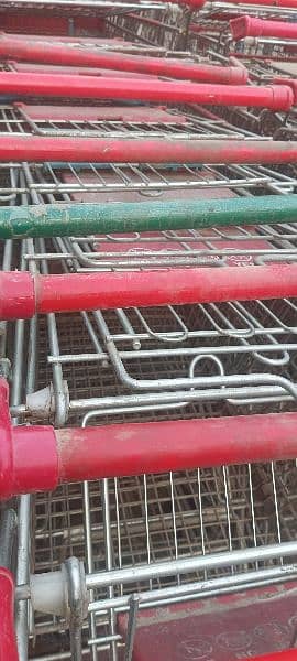 Shopping Trollies/Trolley/Grocery Trollies 1