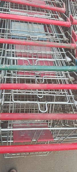 Shopping Trollies/Trolley/Grocery Trollies 2