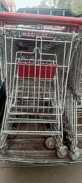 Shopping Trollies/Trolley/Grocery Trollies 3