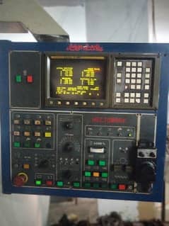 cnc machine  fanuc control OMD