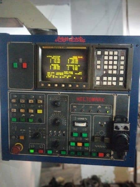 cnc machine  fanuc control OMD 0