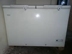 Haier Freezer 385 inverter.