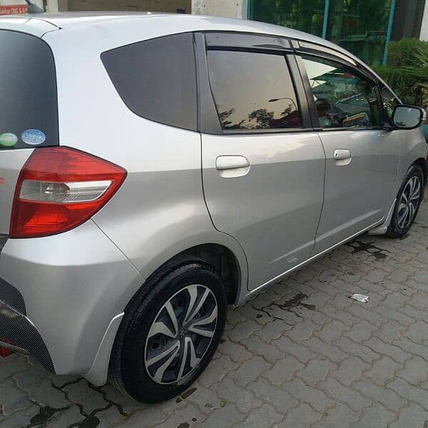 awesome honda fit 1